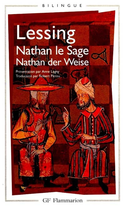 Product Image: Nathan der Weise. Nathan le sage