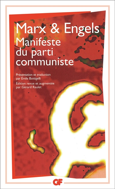 Product Image: Manifeste du parti communiste