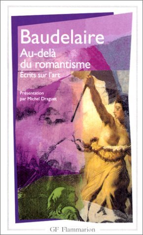 Au-delà du romantisme - Ecrits sur l'art book