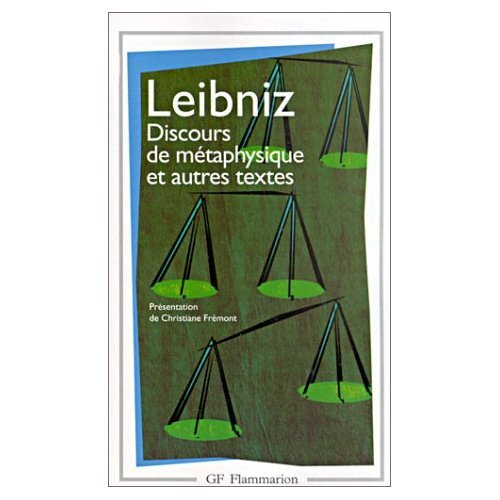 Discours de métaphysique et autres textes book