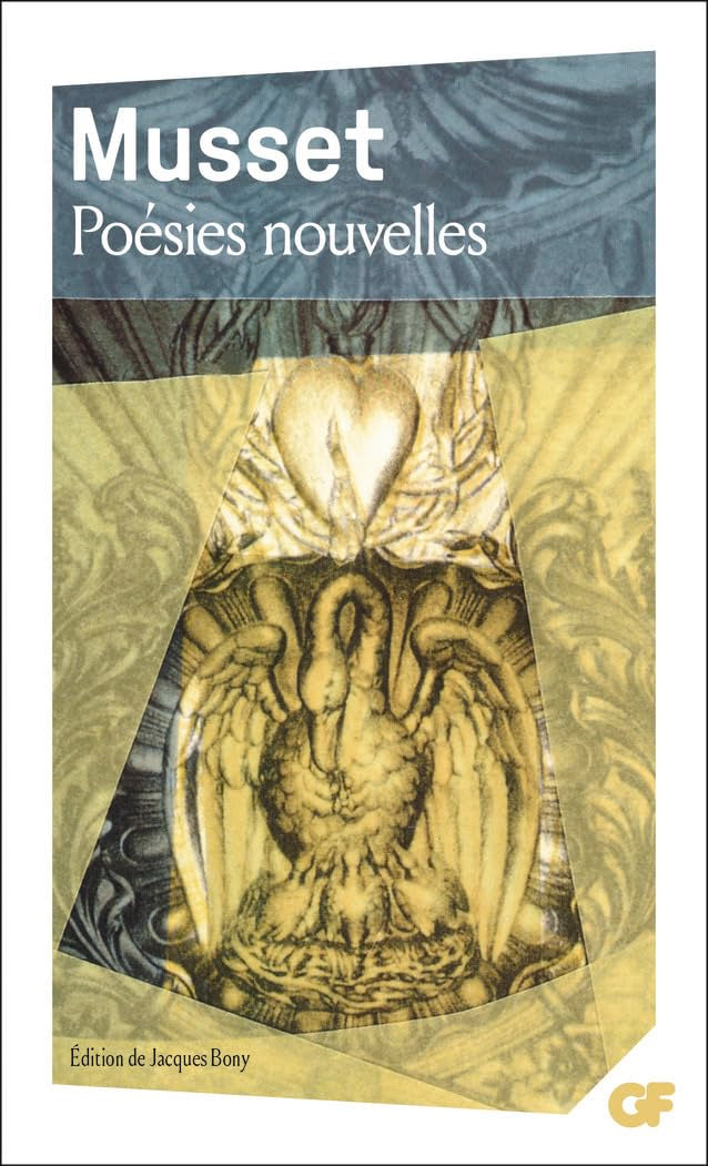 Poésies nouvelles book