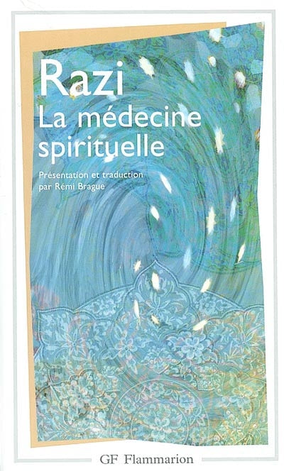 Product Image: La médecine spirituelle