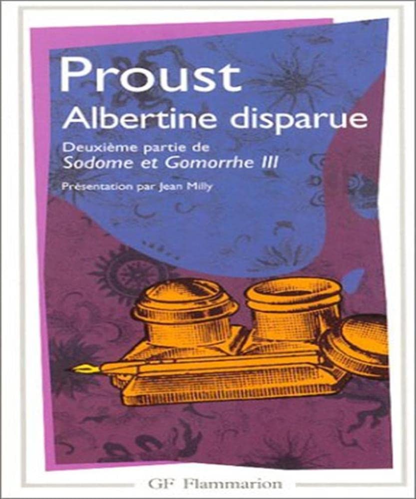 Albertine disparue : Deuxième partie de Sodome et Gomorrhe III book