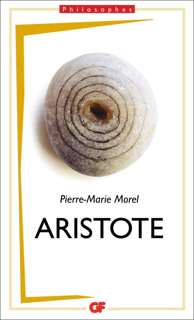 Aristote: Une philosophie de l'activité Philosophy