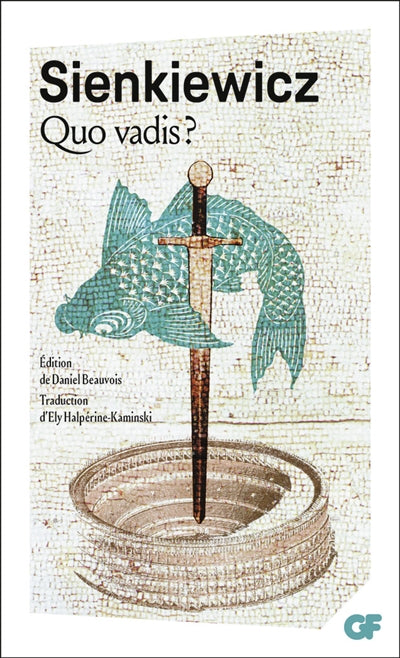 Product Image: Quo vadis ?