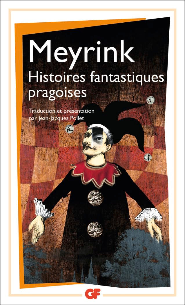 Histoires fantastiques pragoises Classics