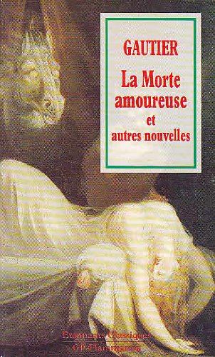 Morte amoureuse - la cafetiere et autres nouvelles (La) book