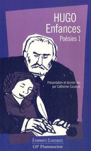 Enfances,Victor Hugo: Poésies 1 Books