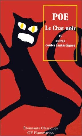 Le chat noir et autres contes fantastiques Books