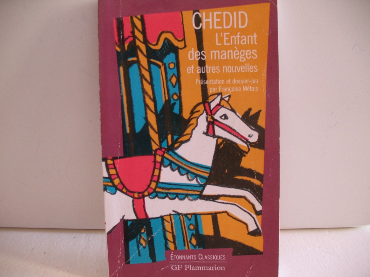 L'Enfant des manèges, et autres nouvelles book