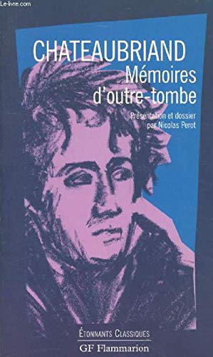 Mémoires d'outre-tombe book