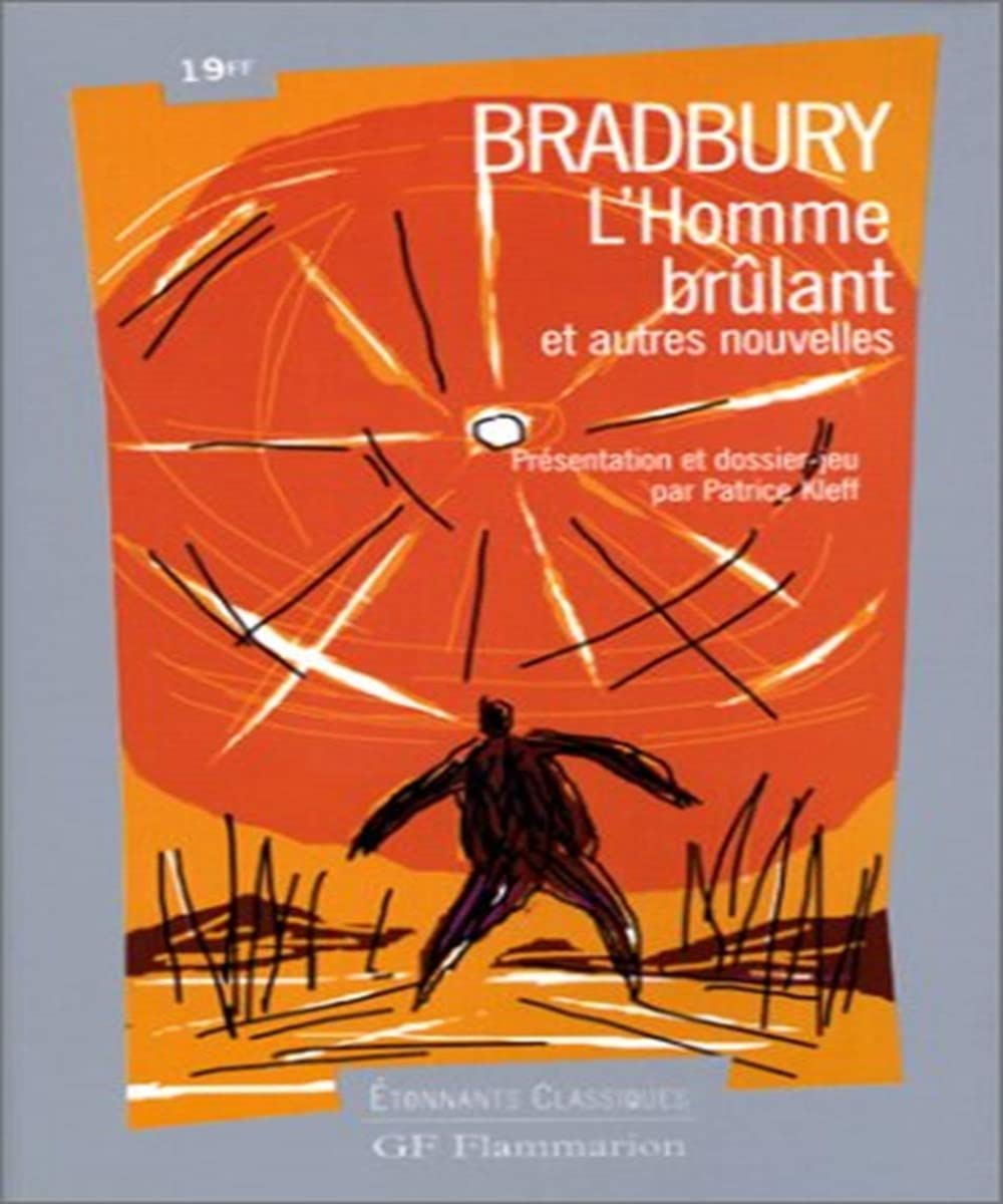 "L'Homme brûlant" et autres nouvelles book