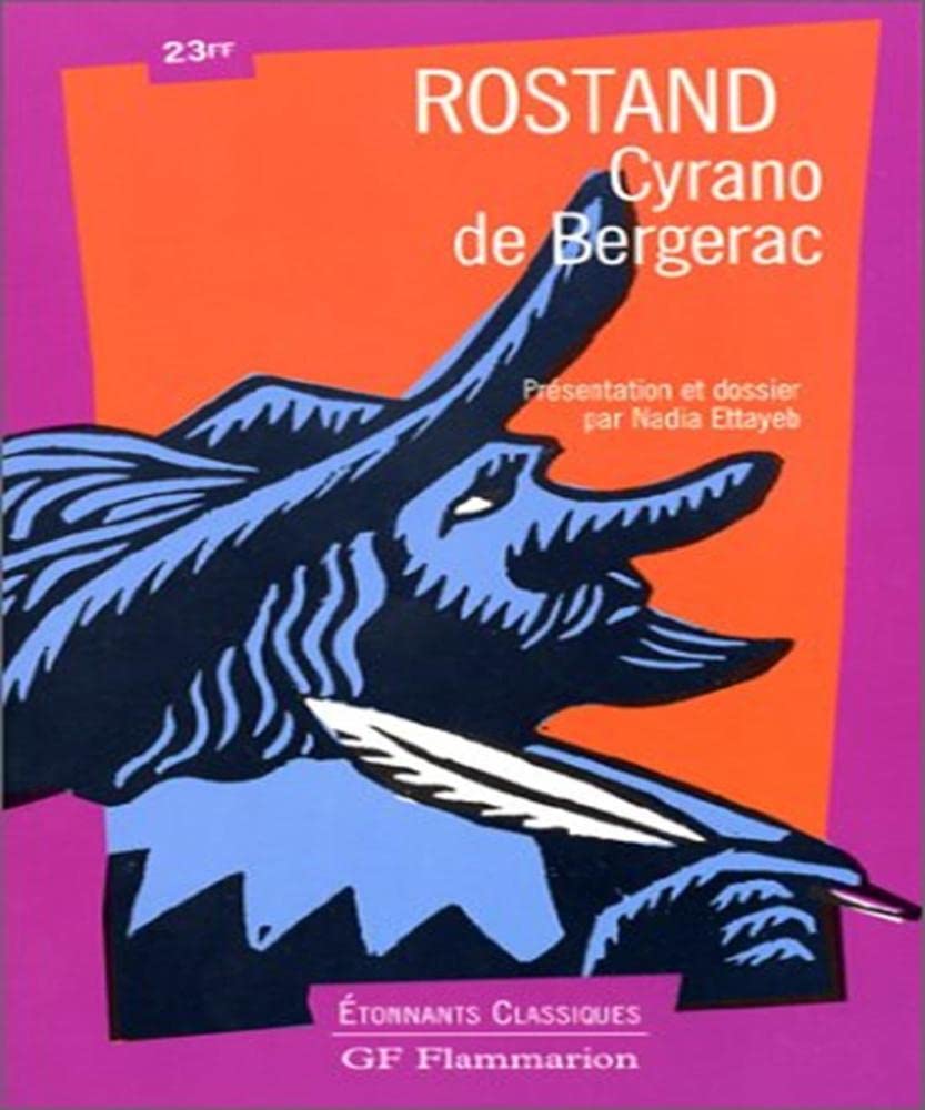 Cyrano de Bergerac Drama