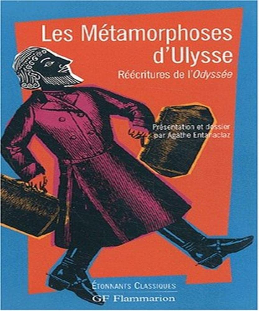 Les métamorphoses d'Ulysse: Réécriture de l'Odyssée Books