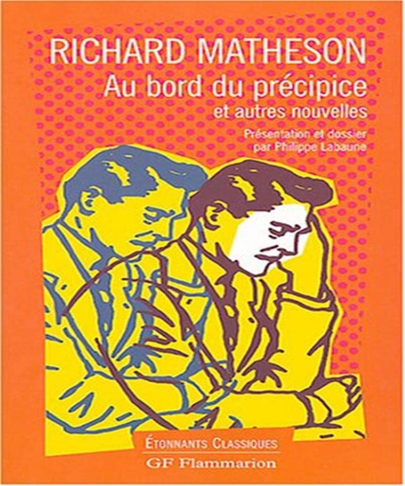 Au bord du précipice et autres nouvelles book