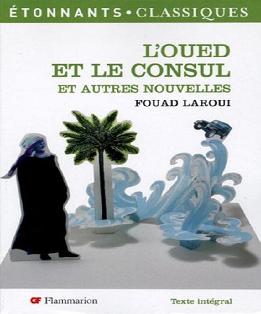 L'oued et le consul et autres nouvelles book
