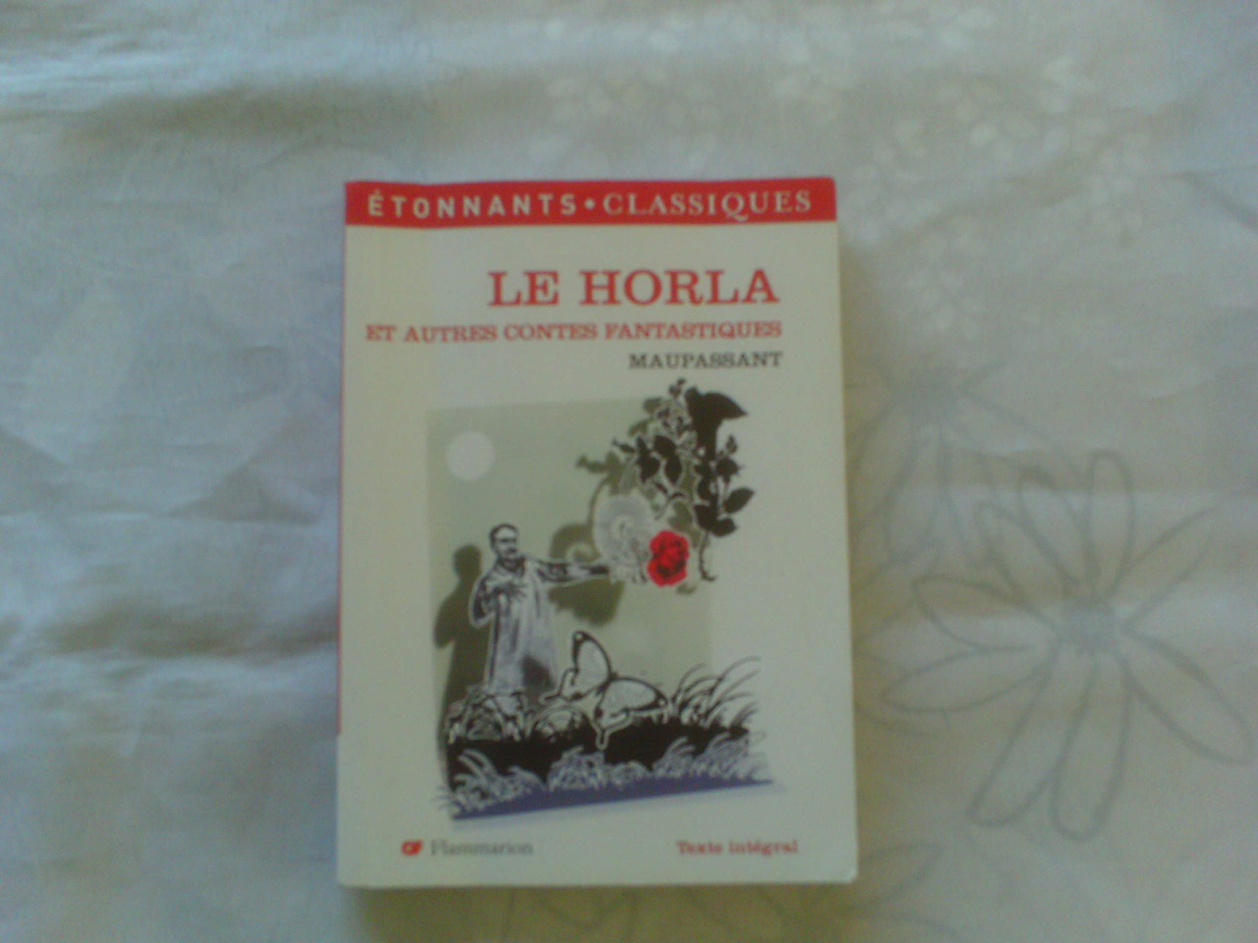 Le Horla - et autres contes fantastiques book