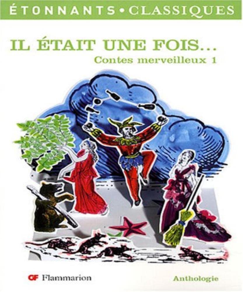 Il était une fois...: Contes merveilleux 1 book