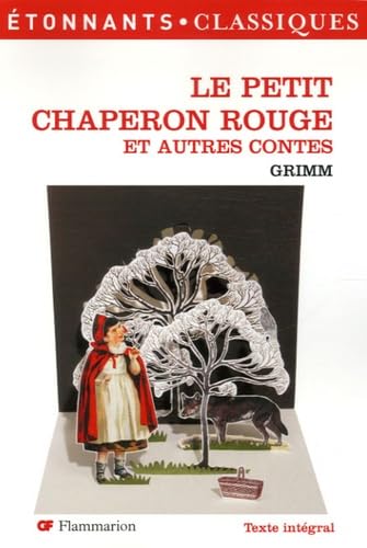 Le petit chaperon rouge et autres contes (nelle couverture): ET AUTRES CONTES book
