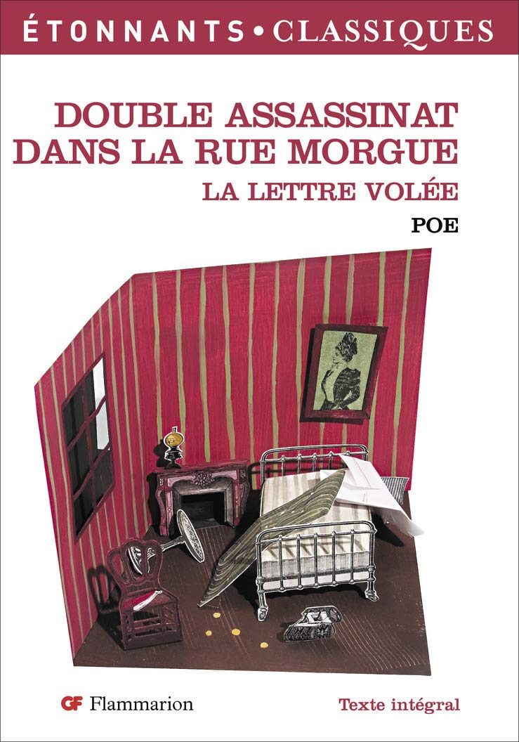 Double Assassinat dans la rue Morgue - La Lettre volée book