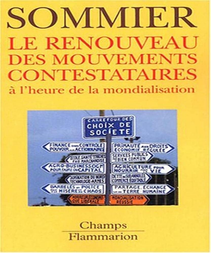 Le Renouveau des mouvements contestataires book
