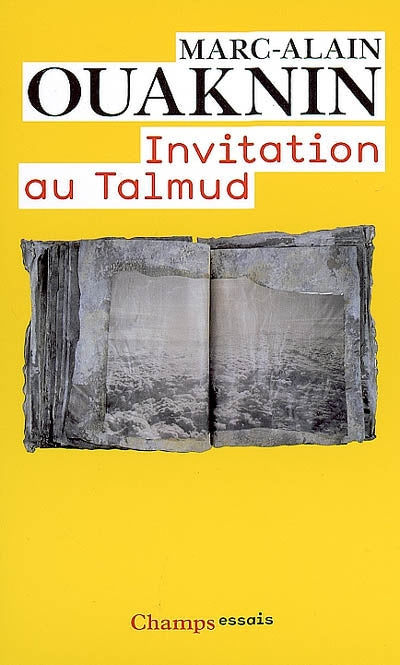 Product Image: Invitation au Talmud