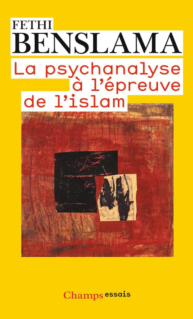 La psychanalyse à l'épreuve de l'islam book