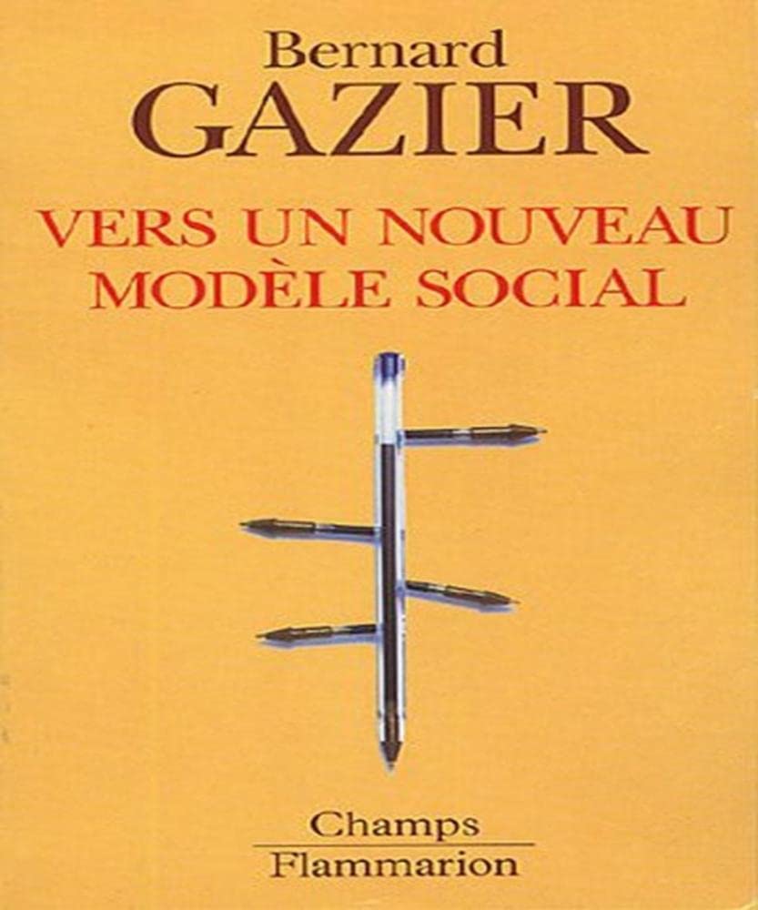 Vers un nouveau modele social book