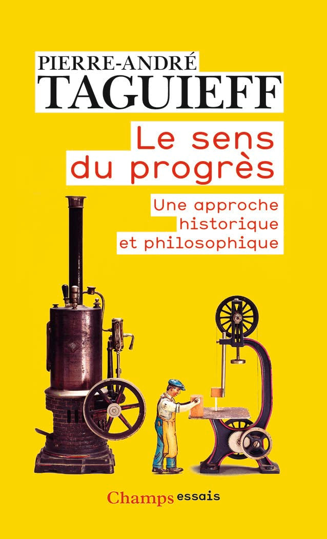 Le sens du progrès: Une approche historique et philosophique book