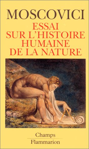 Essai sur l'histoire humaine de la nature book