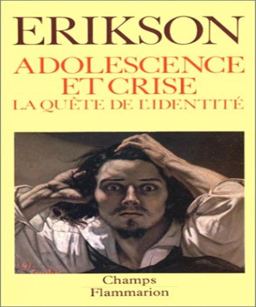 Adolescence et crise : la quête de l'identité book