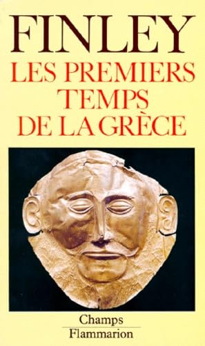 Les Premiers temps de la Grèce. L'âge du bronze et l'époque archaïque book