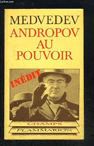 Andropov au pouvoir book