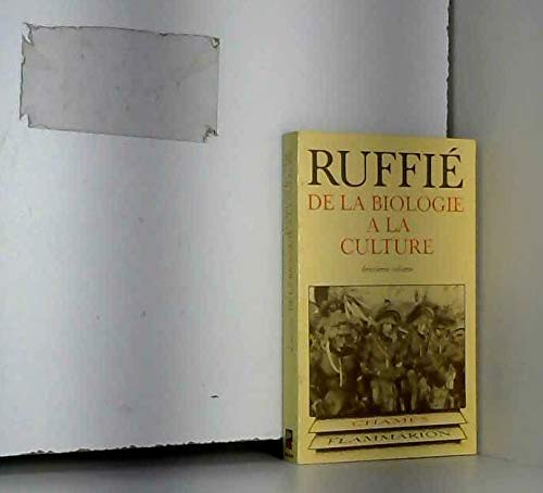 De la biologie à la culture. Vol. 2 book
