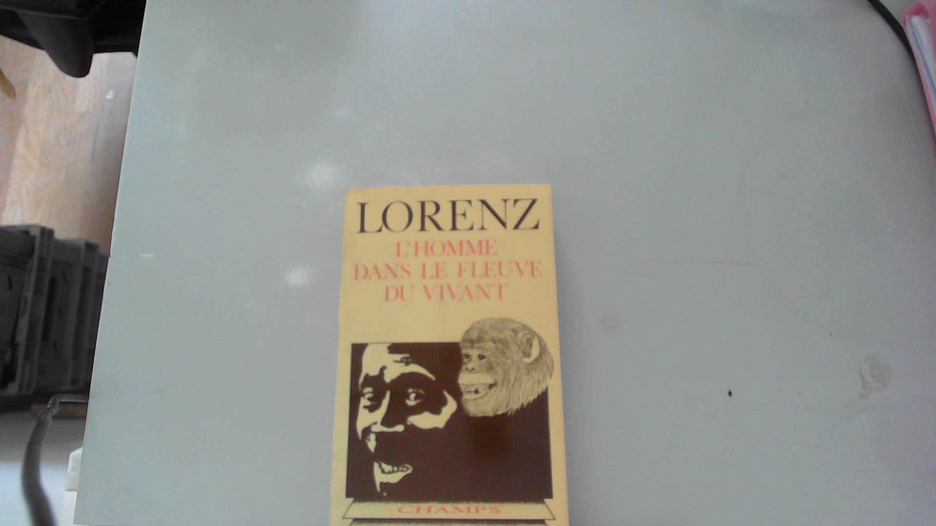 L'homme dans le fleuve du vivant Books