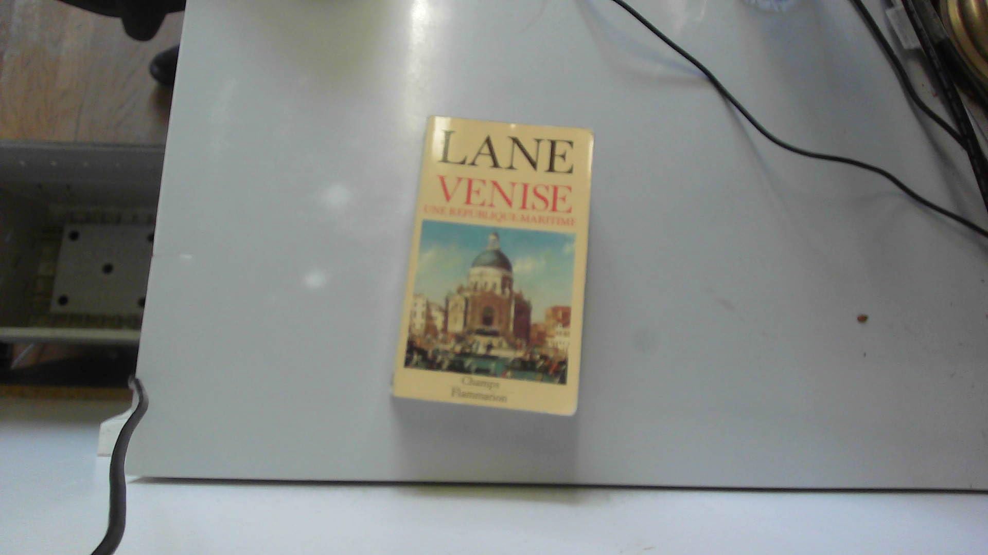 Venise une republique maritime: - PREFACE ******* NO 184 book