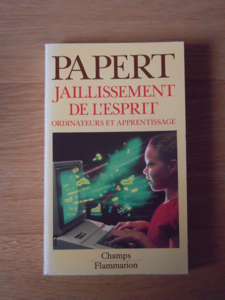 Jaillissement de l'esprit: Ordinateurs et apprentissage book