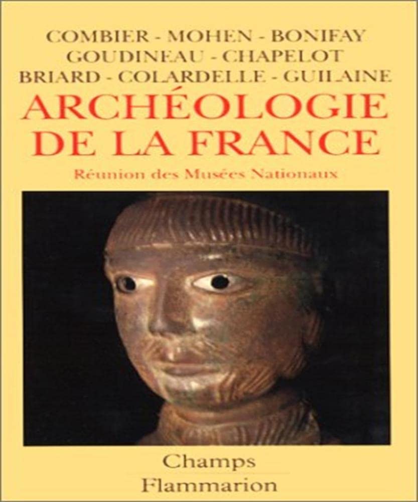 Archéologie de la France book