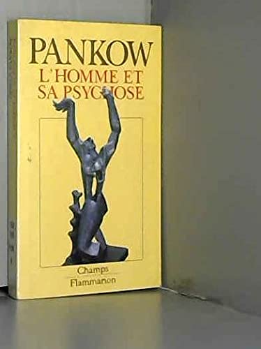L'homme et sa psychose book