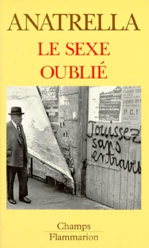 Sexe oublie (Le) book