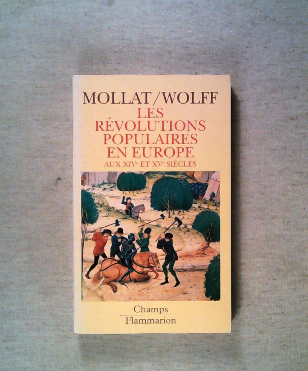 Les Révolutions populaires en Europe aux XIVe et XVe siècles Politics & History