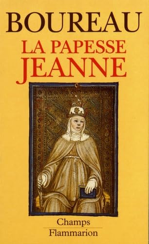 La Papesse Jeanne book