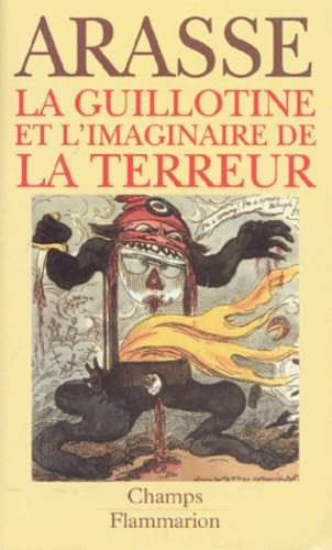 La Guillotine et l'imaginaire de la terreur Contemporary literature