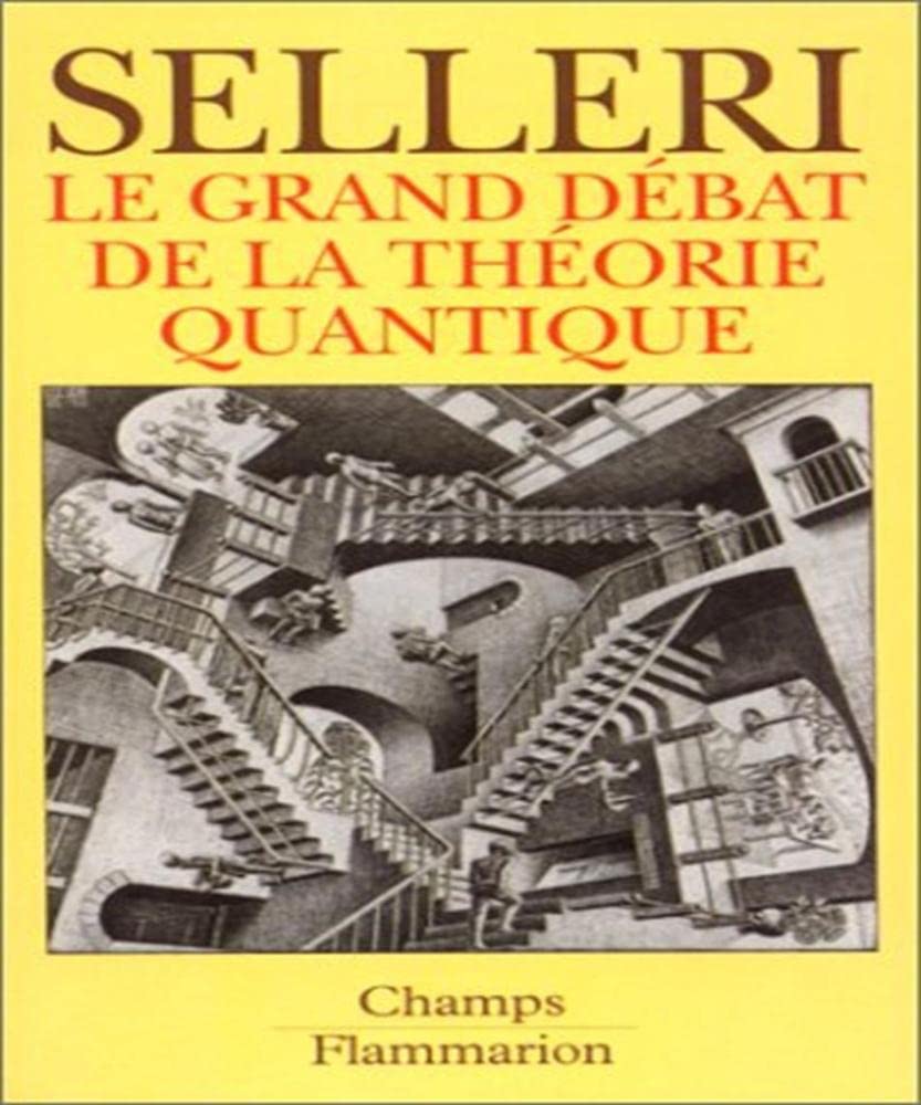 Le grand débat de la théorie quantique Mathematics