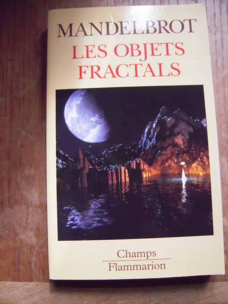 Les Objets fractals : forme, hasard et dimension, survol du langage fractal Mathematics