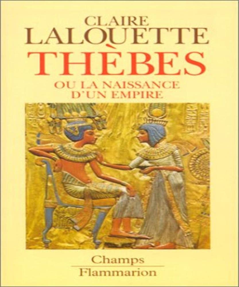 THEBES, ou la naissance d'un empire book