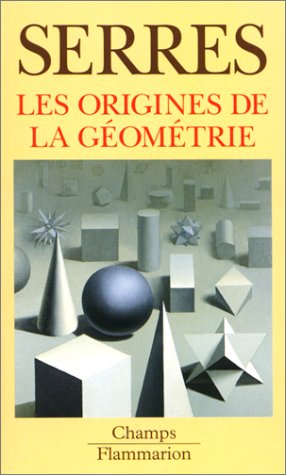 Les origines de la géométrie : tiers livre des fondations Mathematics