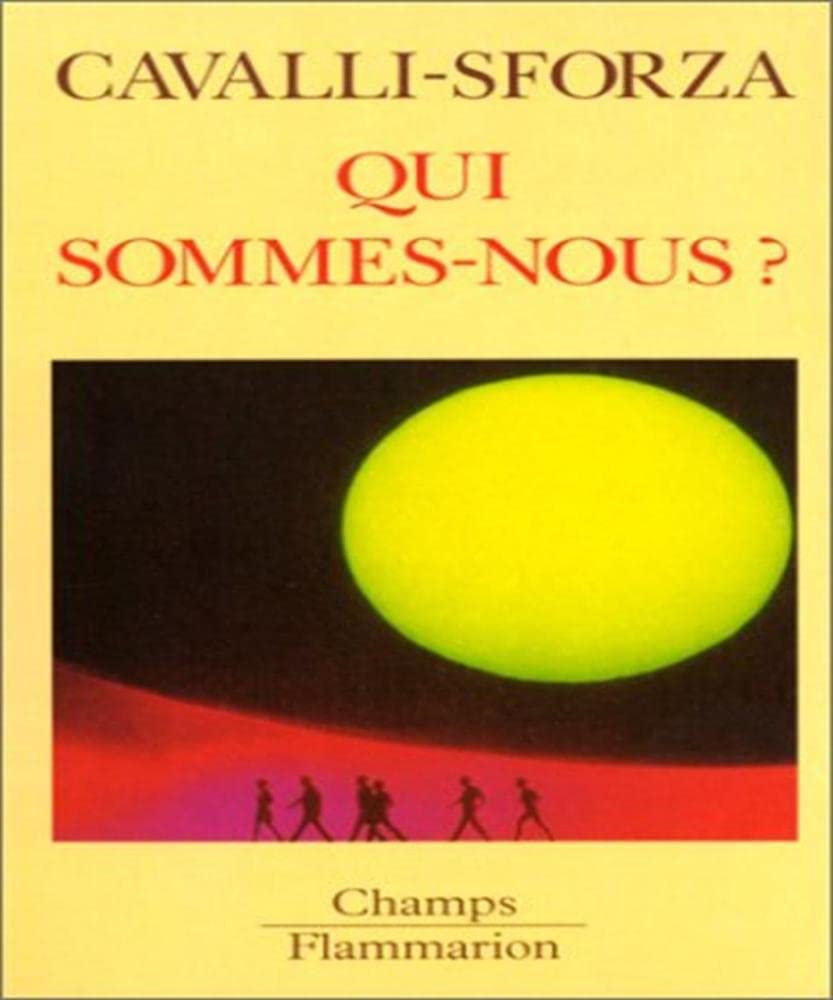 Qui sommes-nous ? - une histoire de la diversite humaine: Une histoire de la diversité humaine Mathematics