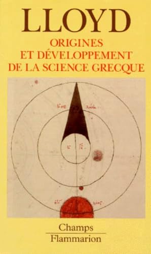 Origines et développement de la science grecque : magie, raison, expérience book
