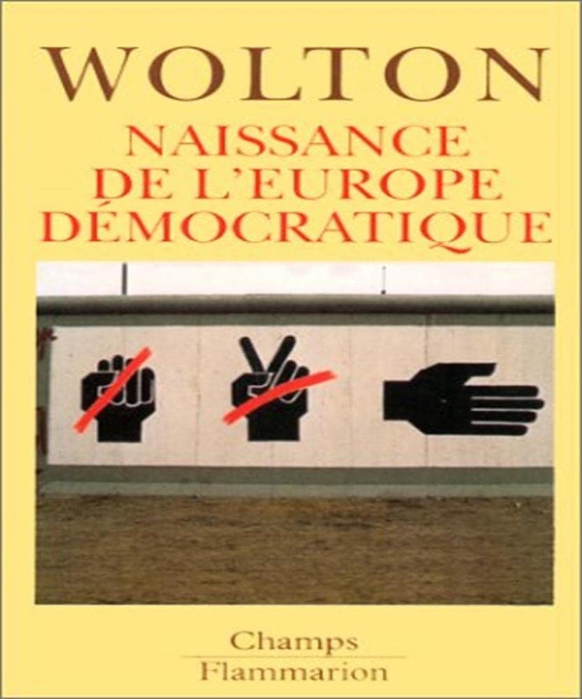 Naissance De l'Europe: La dernière utopie Politics & History